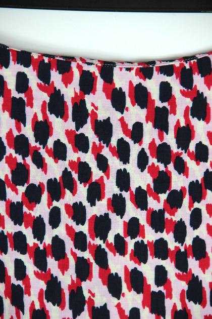 Юбка Vila 14104039п р. 38 Красный - фото 2 Юбка Vila 14104039п р. 38 Красный - фото 2