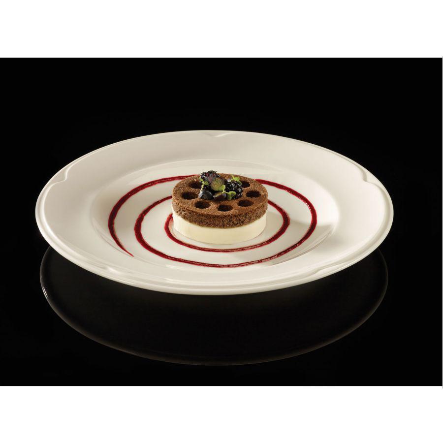 Тарілка Anna line RAK PORCELAIN 27 см (R-ANFP27-12) - фото 5