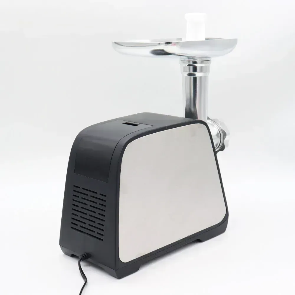 М’ясорубка Domotec MS-2027 4500 Вт Сірий (GR-04882) - фото 5 М’ясорубка Domotec MS-2027 4500 Вт Сірий (GR-04882) - фото 5