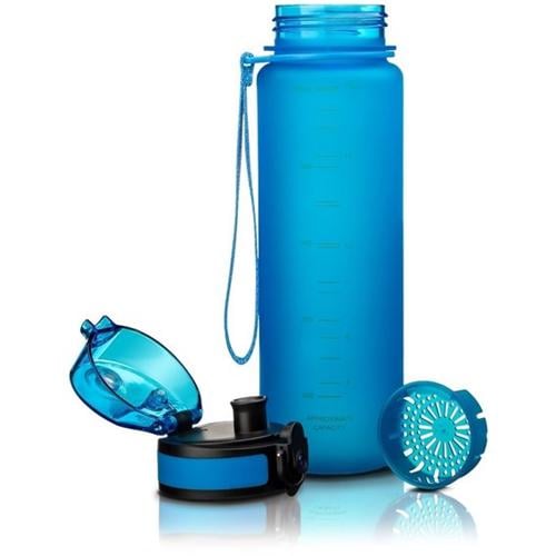 Фляга UZspace Frosted 500 мл Light Blue