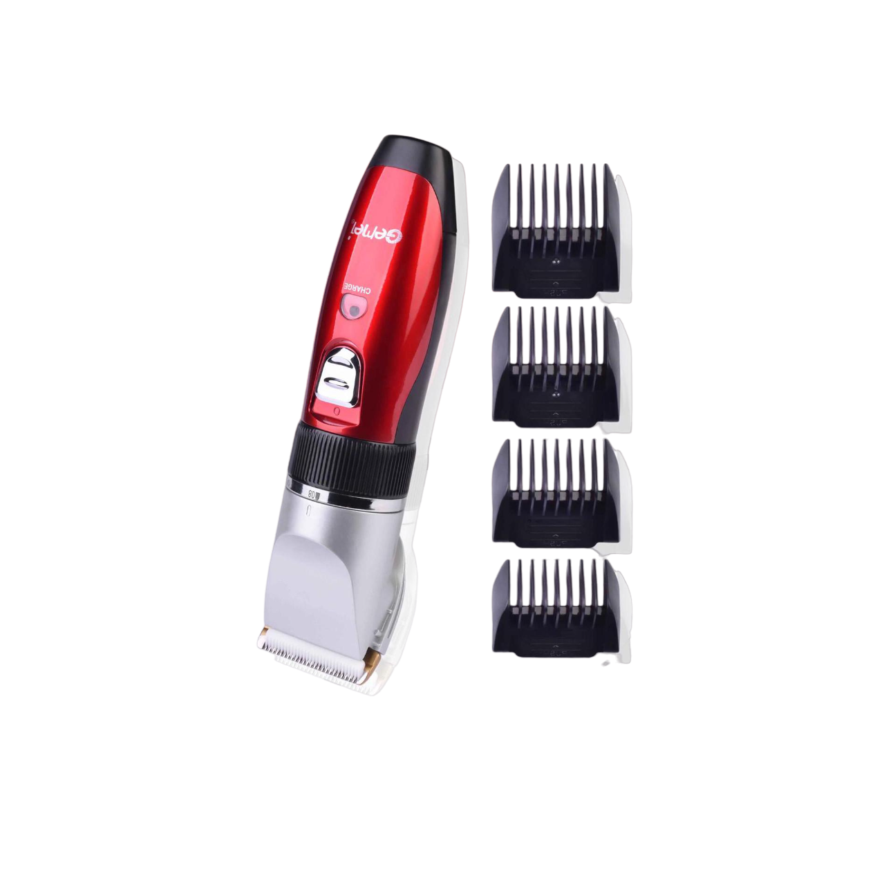 Машинка для стрижки ProGemei GM-6001 2 аккумулятора (11758393) Машинка для стрижки ProGemei GM-6001 2 аккумулятора (11758393)