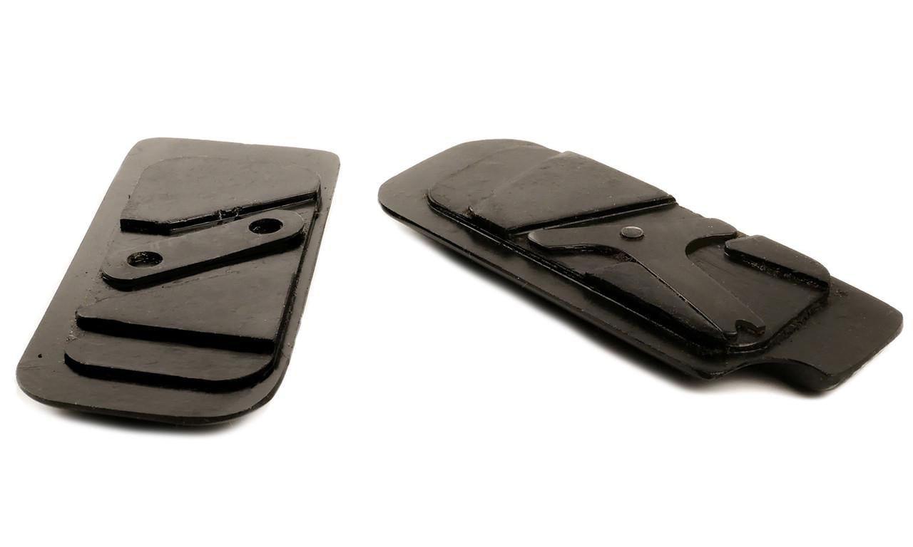 Накладки на рукоятку ТТ (2433578486) - фото 2