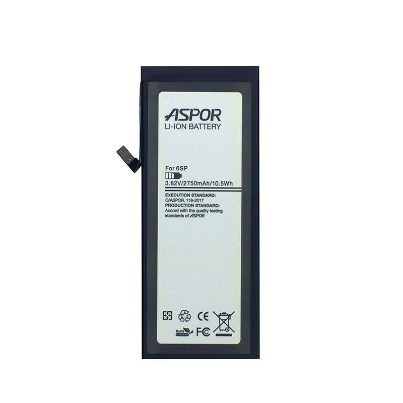 Акумулятор Aspor Premium для iPhone 6S Plus (880099)