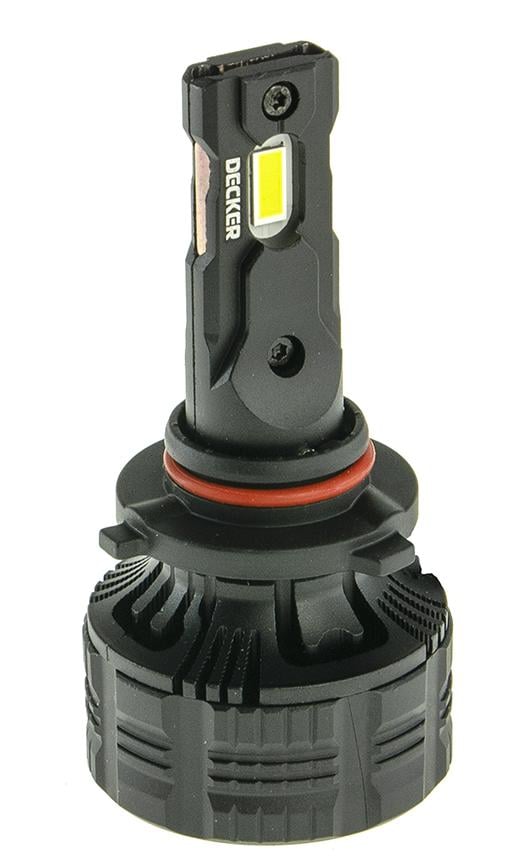 Светодиодные лампы Decker HB3 LED PL-03 5000K 65 W 12000 Lm 12 V 2 шт.