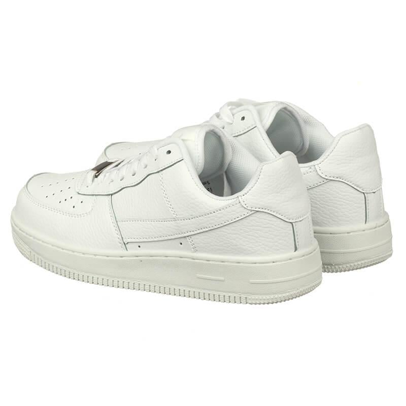 Кросівки жіночі Navigator B21200-1 зі штучної шкіри р. 40 Білий (20026) - фото 3