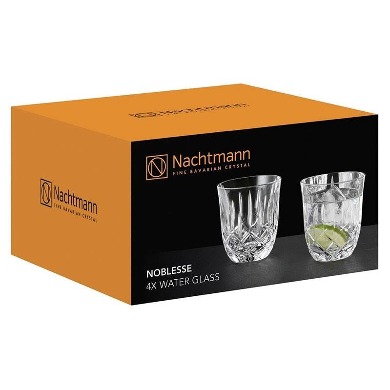 Набор стаканов для воды Nachtmann Noblesse 235 мл 4 шт. (111006882)