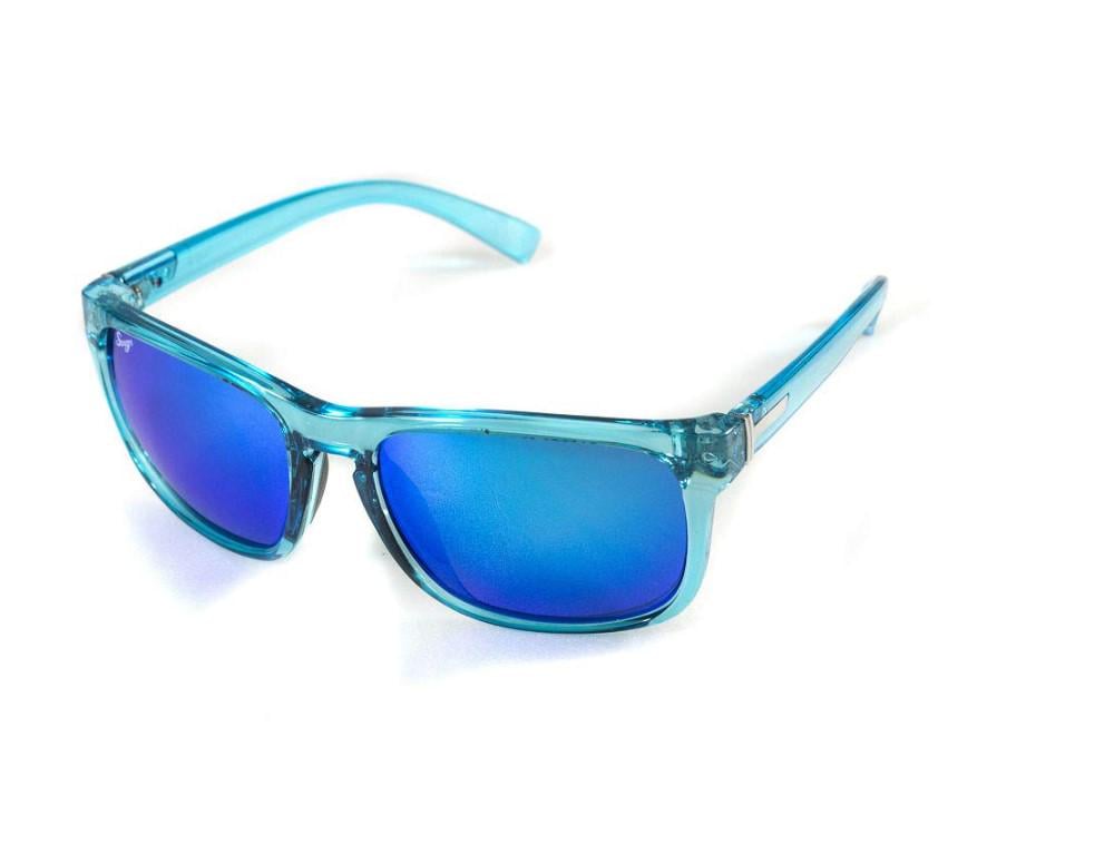 Окуляри захисні відкриті Swag Ga-Day G-Tech Blue (1274)