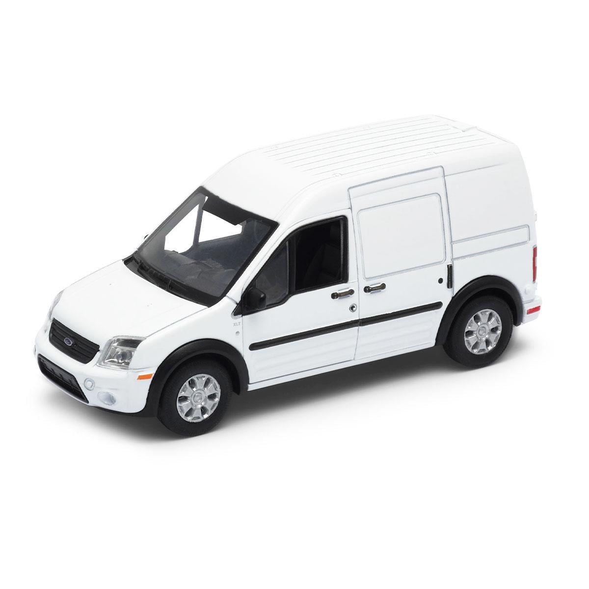 Автомобіль модельний ford transit connect Білий (MTT-191459)
