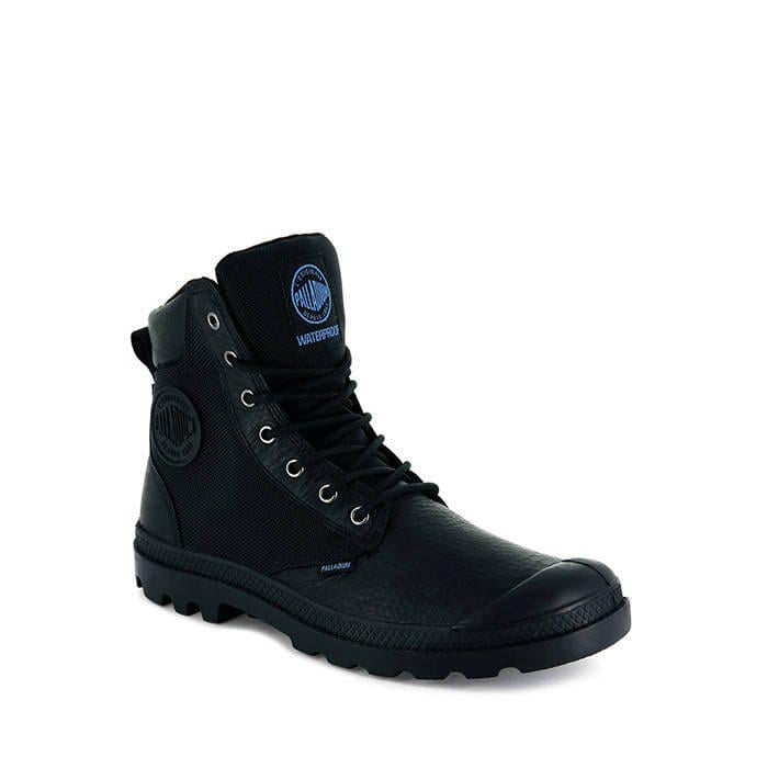 Ботинки мужские Palladium Pampa Sport Cuff WP р. 44 (73234-001-M)