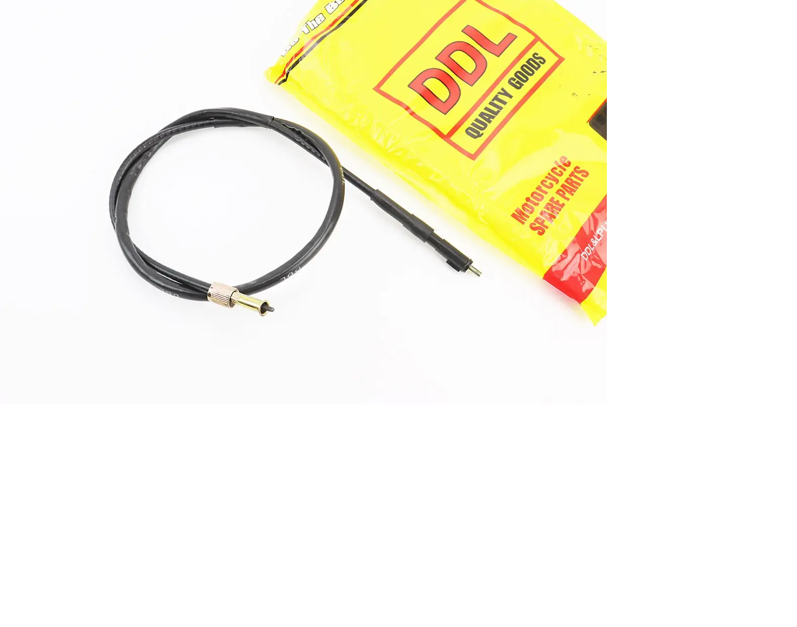 Трос спідометру для Honda TACT50 барабане гальма 105 см (336685) - фото 2 Трос спідометру для Honda TACT50 барабане гальма 105 см (336685) - фото 2