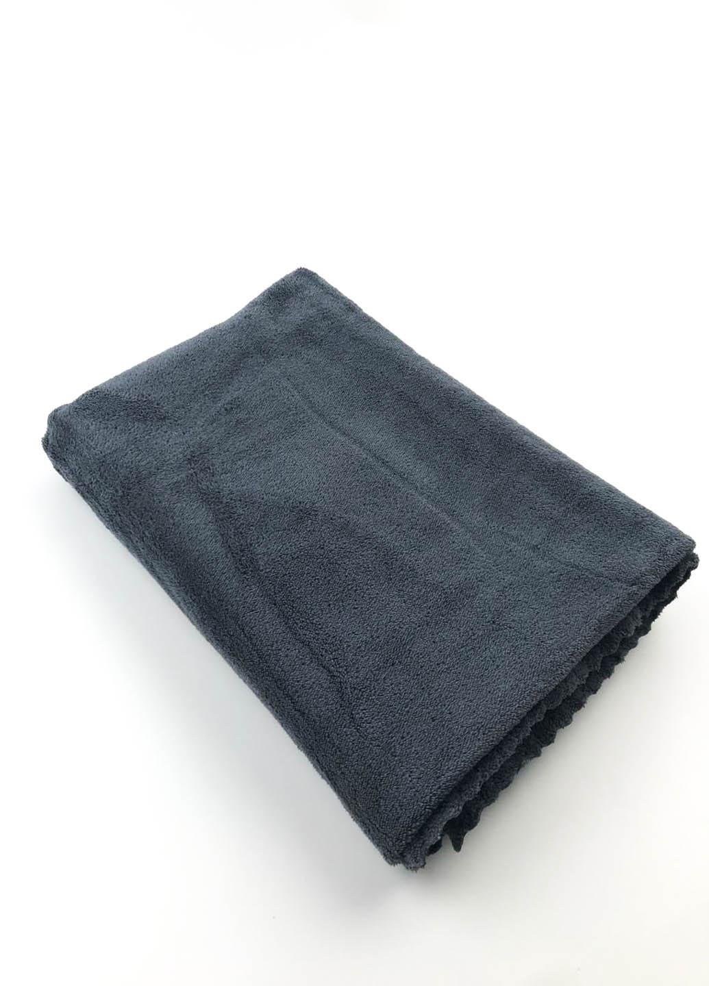 Полотенце банное микрофибра 160х90 см (503-2)