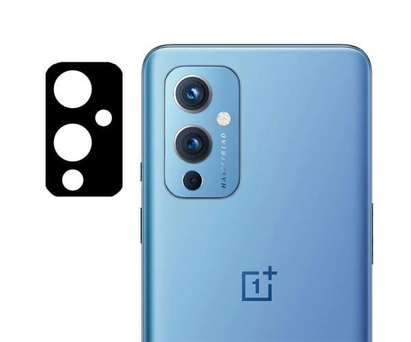 Захисна рамка на задню камеру Epik Screen Saver для OnePlus 9 Чорний