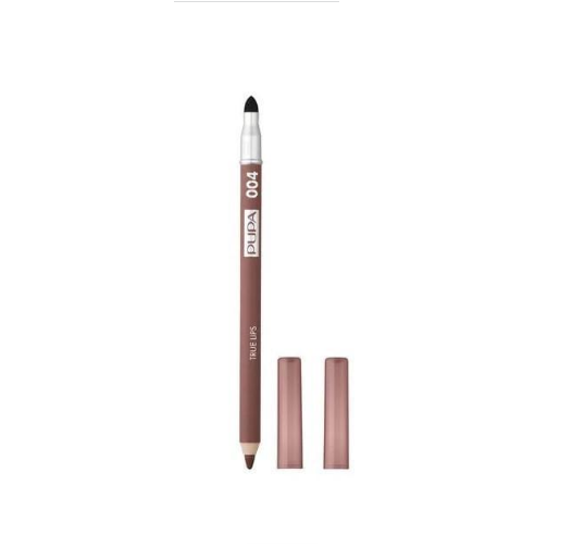 Олівець для губ Pupa True Lips 004 Plain Brown 1,2 г (2205797520)
