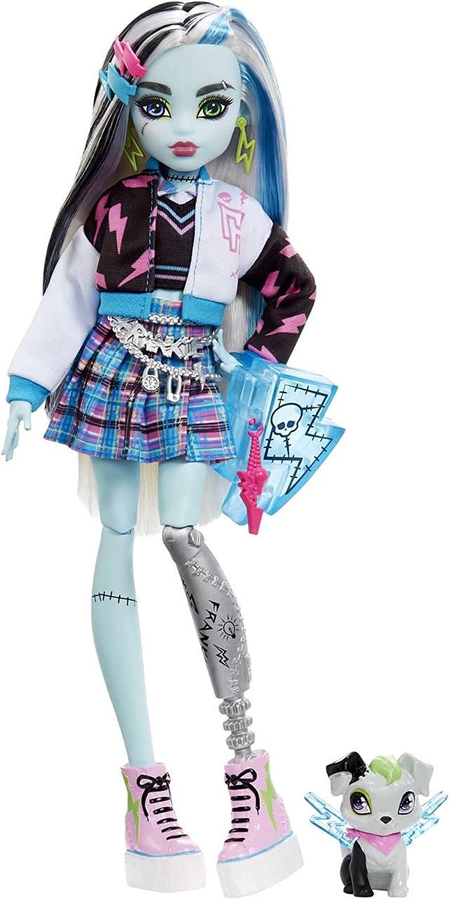 Обувь для кукол Monster High и Ever After High