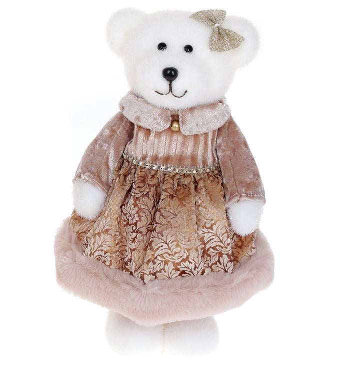 Новогодняя фигура BonaDi Медведица (743-748)