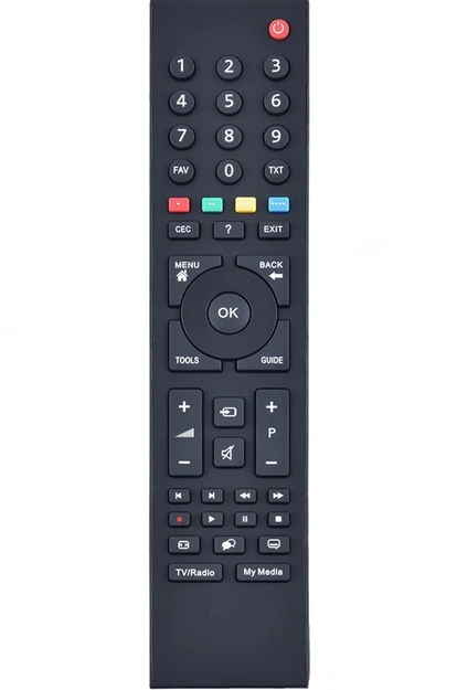 Пульт универсальный для телевизора Grundig RC3214803 (3041803203)