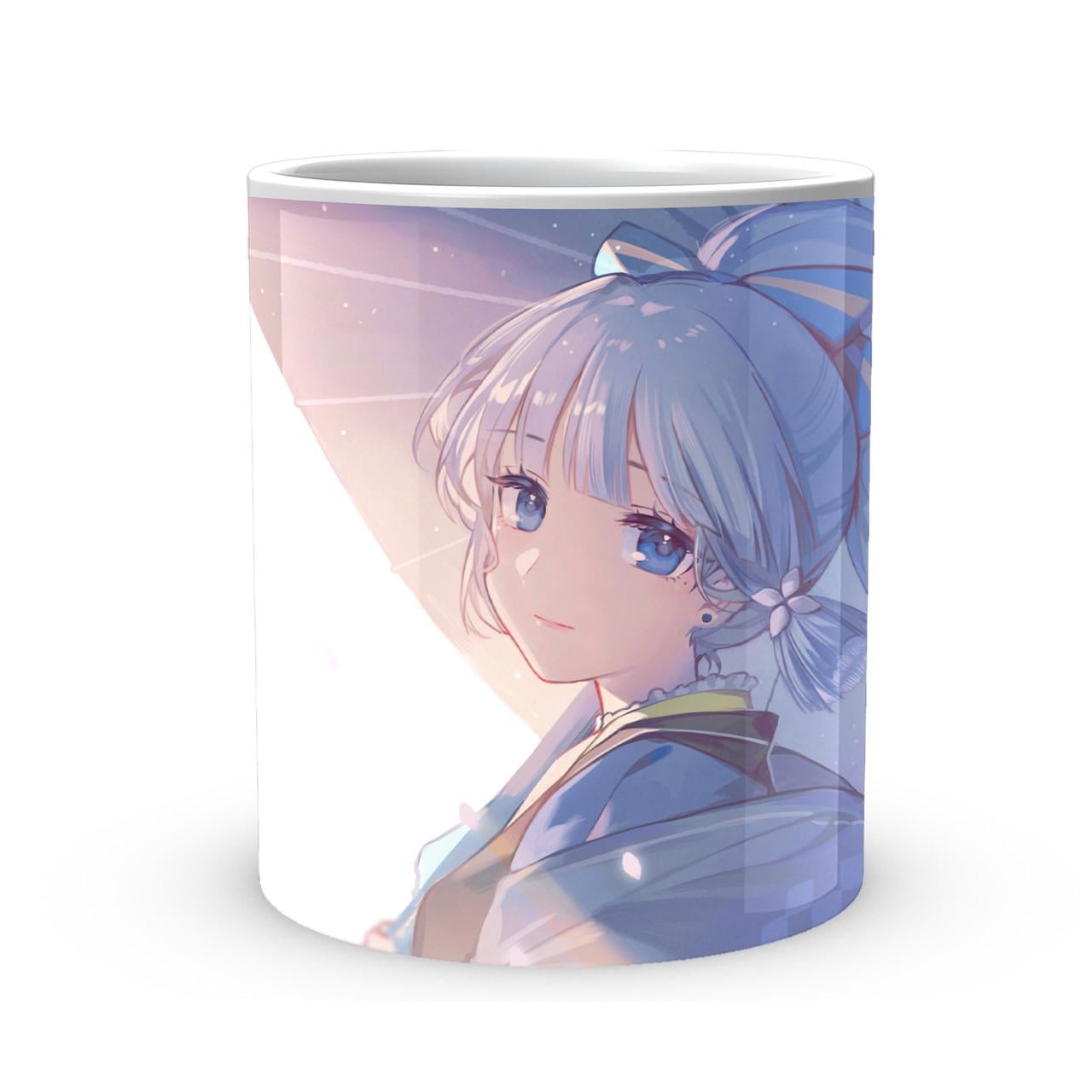 Чашка Geekland Genshin Impact Аяка (GN 02.570)