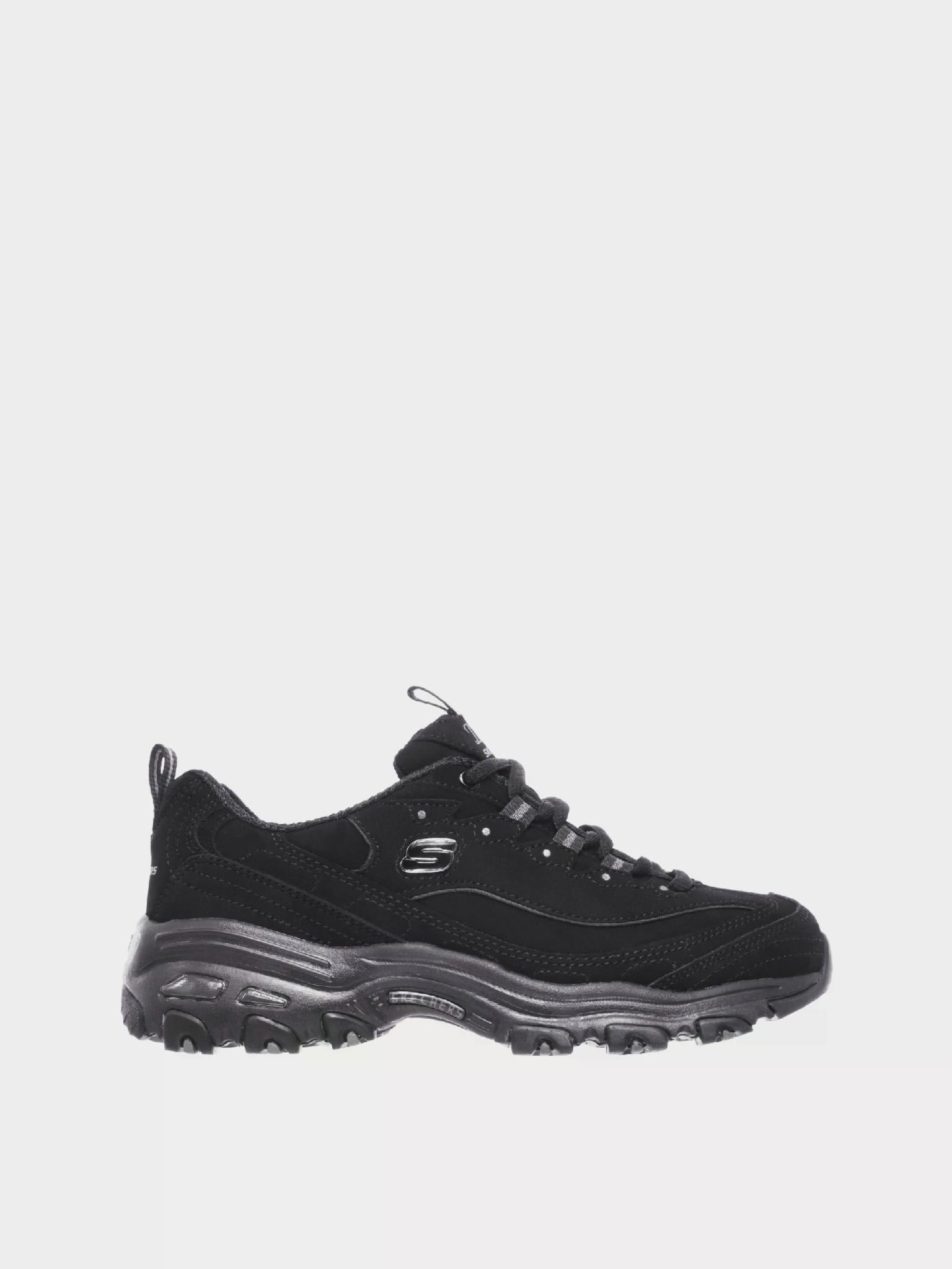 Кроссовки женские Skechers 11949W BBK р. 40 Черный (38391338)