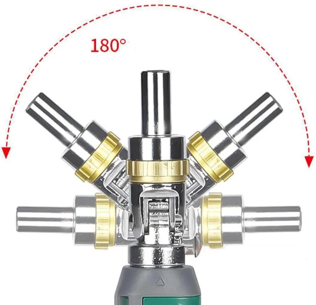 Отвертка RIAS 2024A с 14 битами Green (3_05902) - фото 6 Отвертка RIAS 2024A с 14 битами Green (3_05902) - фото 6