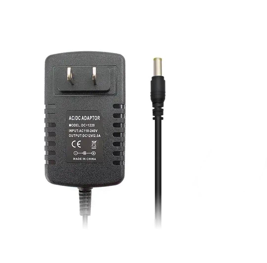 Блок живлення адаптер CN Plug 12V 2A DC 5,5x2,5 мм (18236470)