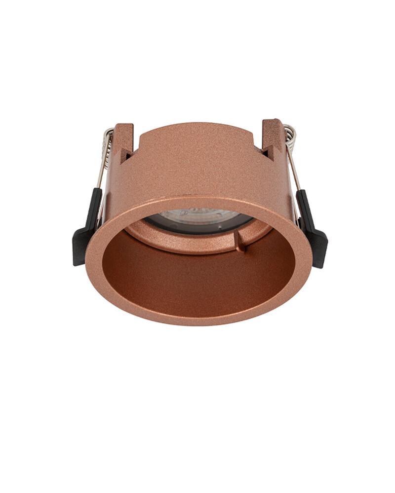 Точечный светильник Nowodvorski 10792 Cup GU10 1x10W IP20 Copper (24439206) Точечный светильник Nowodvorski 10792 Cup GU10 1x10W IP20 Copper (24439206)