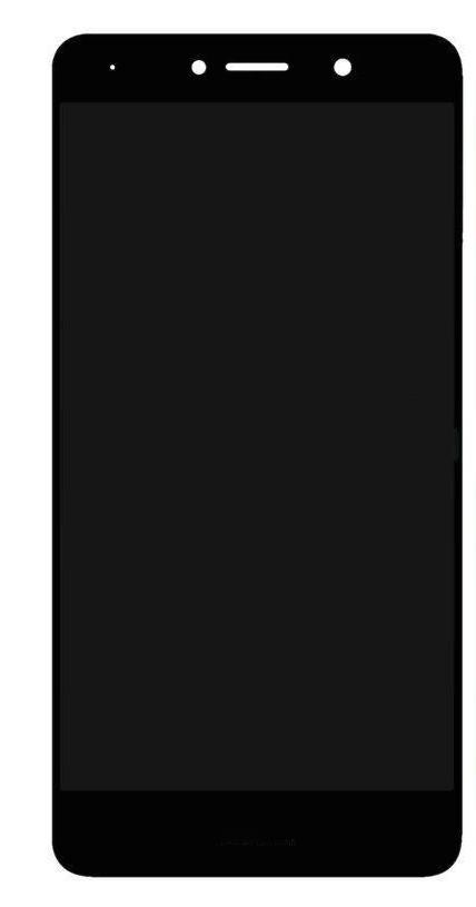 Дисплей для телефона Huawei Y7 2017/Y7 Prime 2017/Nova Lite Plus TRT Black (5000617B)