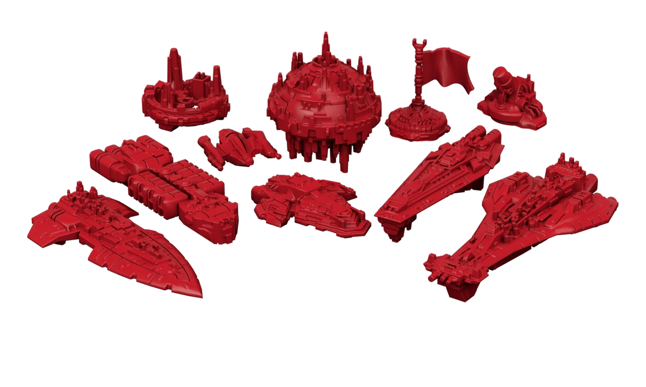 Настільна гра "Сутінки імперії. Четверте видання" (2526559158) - фото 8