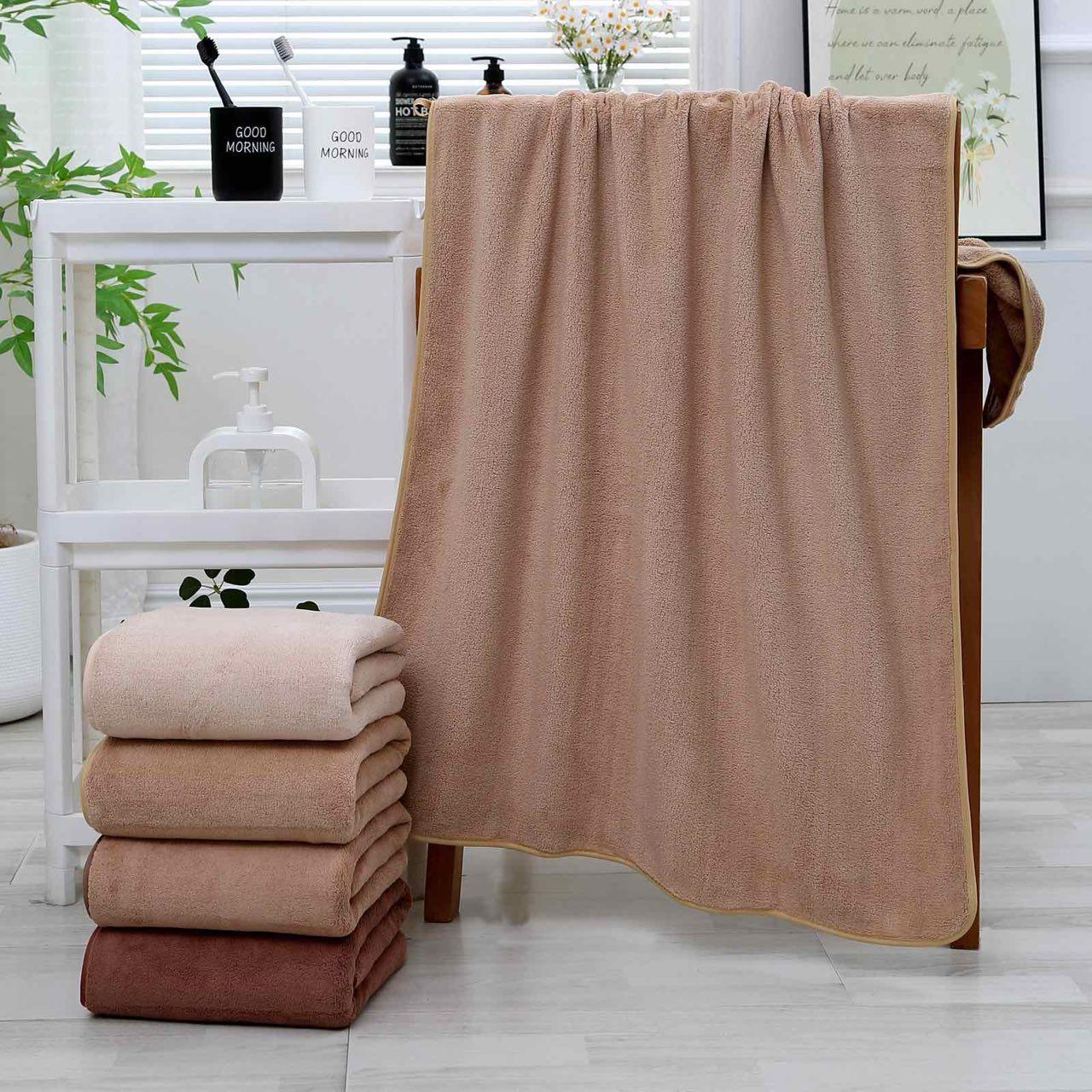 Полотенце Лицо микрофибра 50х90 см 5 шт. (MH-1210A/50х90) - фото 1 Полотенце Лицо микрофибра 50х90 см 5 шт. (MH-1210A/50х90) - фото 1