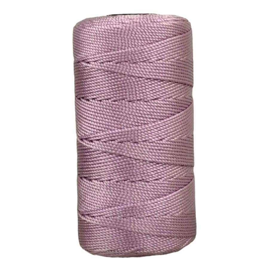 Нить полипропиленовая Ice Silk №1 1,5 мм 100 г Светло-фиолетовый (7048)