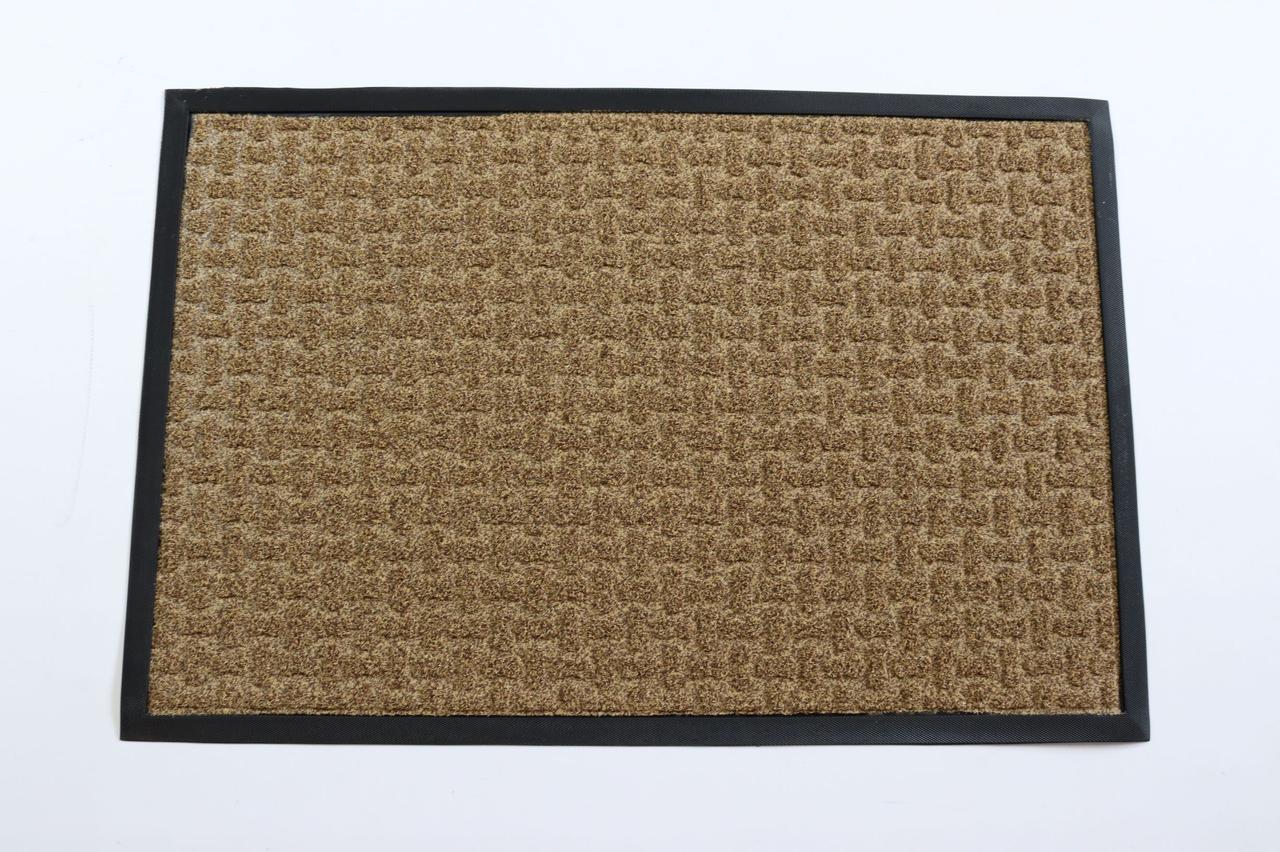Килимок вхідний Грасс 60x90 см (1152/6 beige)