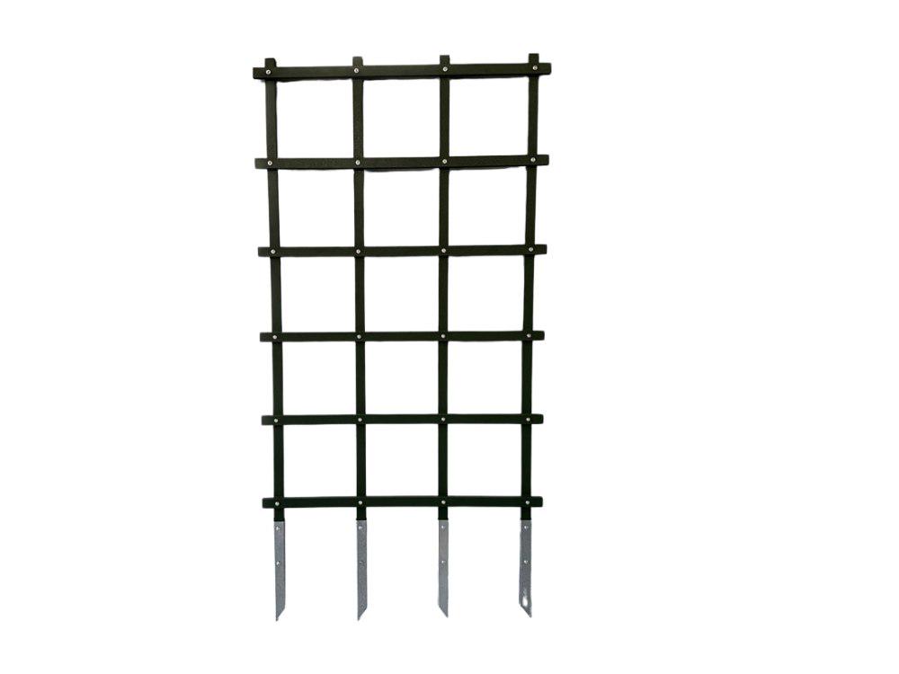 Опора садова SIMBUD Omega 150x75 см Хакі (27922482) - фото 1