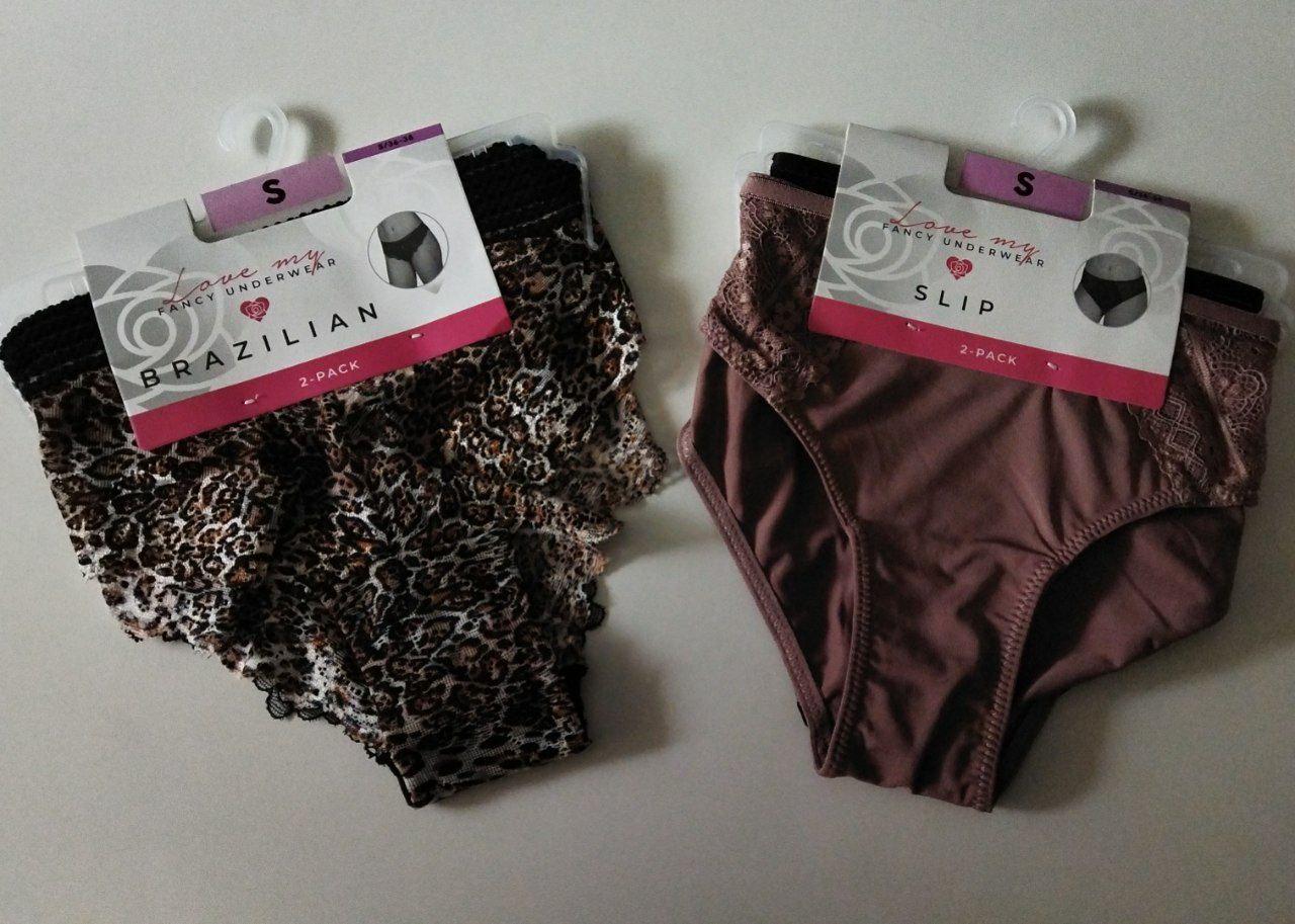 Комплект трусиков Fancy Underwear S 4 шт.