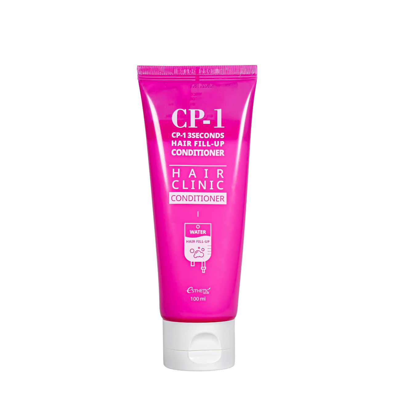 Кондиціонер для гладкості волосся Esthetic House CP-1 3 Seconds Hair Fill-Up Conditioner відновлювальний 100 мл