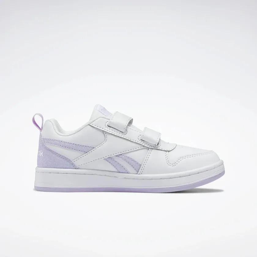 Кросівки Reebok Royal Prime 2 р. 11,5/28 19 см Cloud White/Cloud White/Purple Oasis (13524146) - фото 8