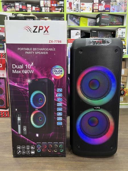 ᐉ Акустична система ZX-7786 Bluetooth (45632-ZX-7786_6914