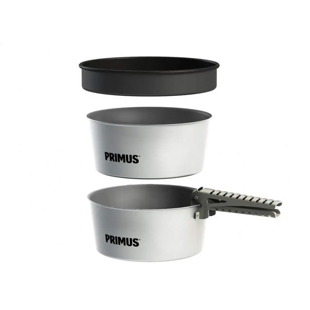 Набір посуду Primus Essential Pot Set 1,3 л (414248) Набір посуду Primus Essential Pot Set 1,3 л (414248)