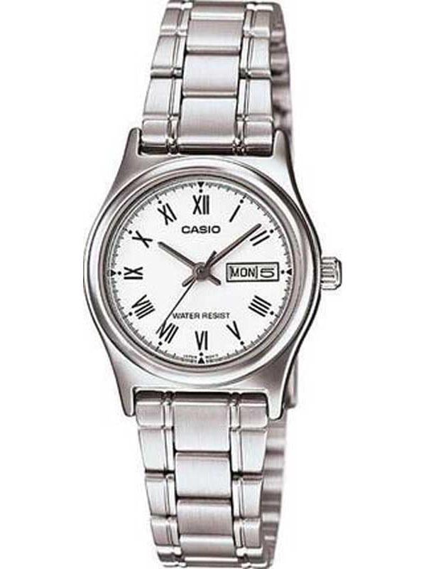Наручний годинник жіночий Casio LTP-V006D-7BUDF (515297)