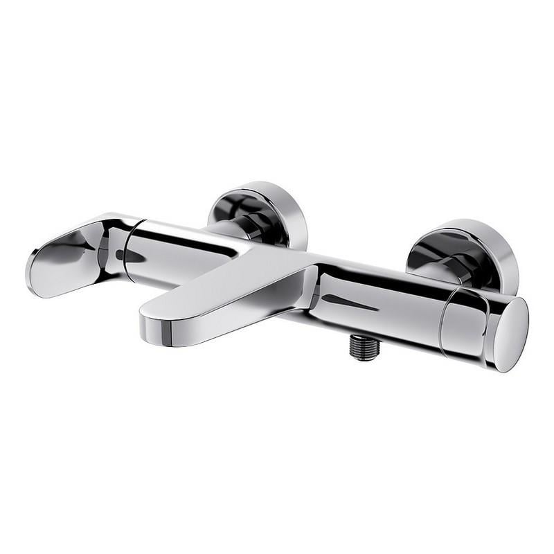 Cмеситель для ванны Cersanit Inverto S951-312 однорычажный Хром (255455)