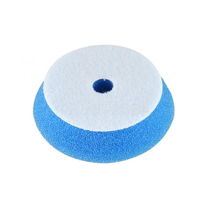 Круг полировальный поролоновый грубый Синий 75/100 мм (25106747)