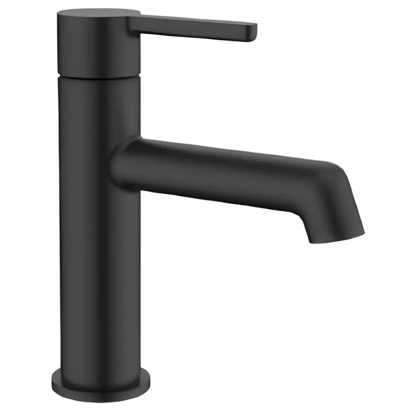 Смеситель для умывальника Koer KB-10029-05 Черный (KR5487)