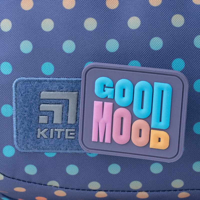 Школьный рюкзак KITE Education Good Mood K24-773M-3 (19084361) - фото 20