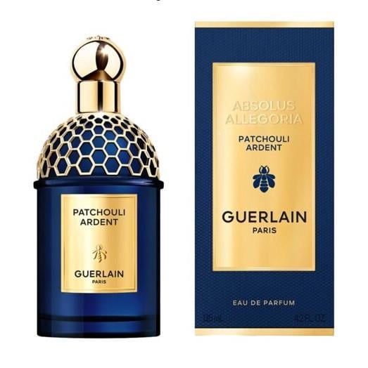 Парфумована вода Guerlain Absolus Allegoria Patchouli Ardent 125 мл - фото 2 Парфумована вода Guerlain Absolus Allegoria Patchouli Ardent 125 мл - фото 2