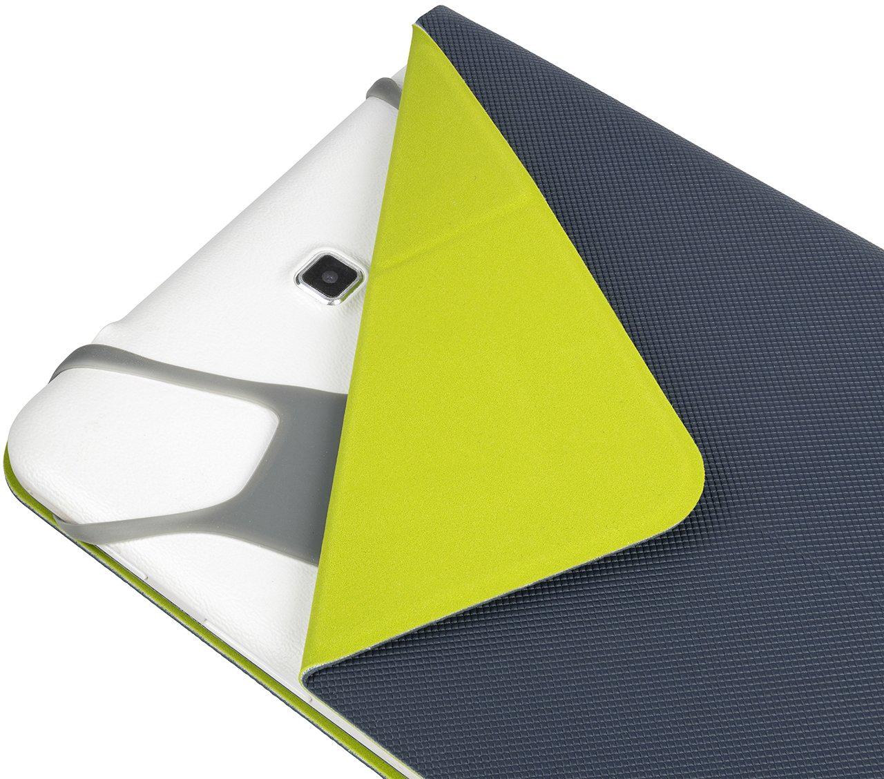 Чехол для планшета Tucano Vento Universal 7-8" Синий (TAB-VT78-B) - фото 10