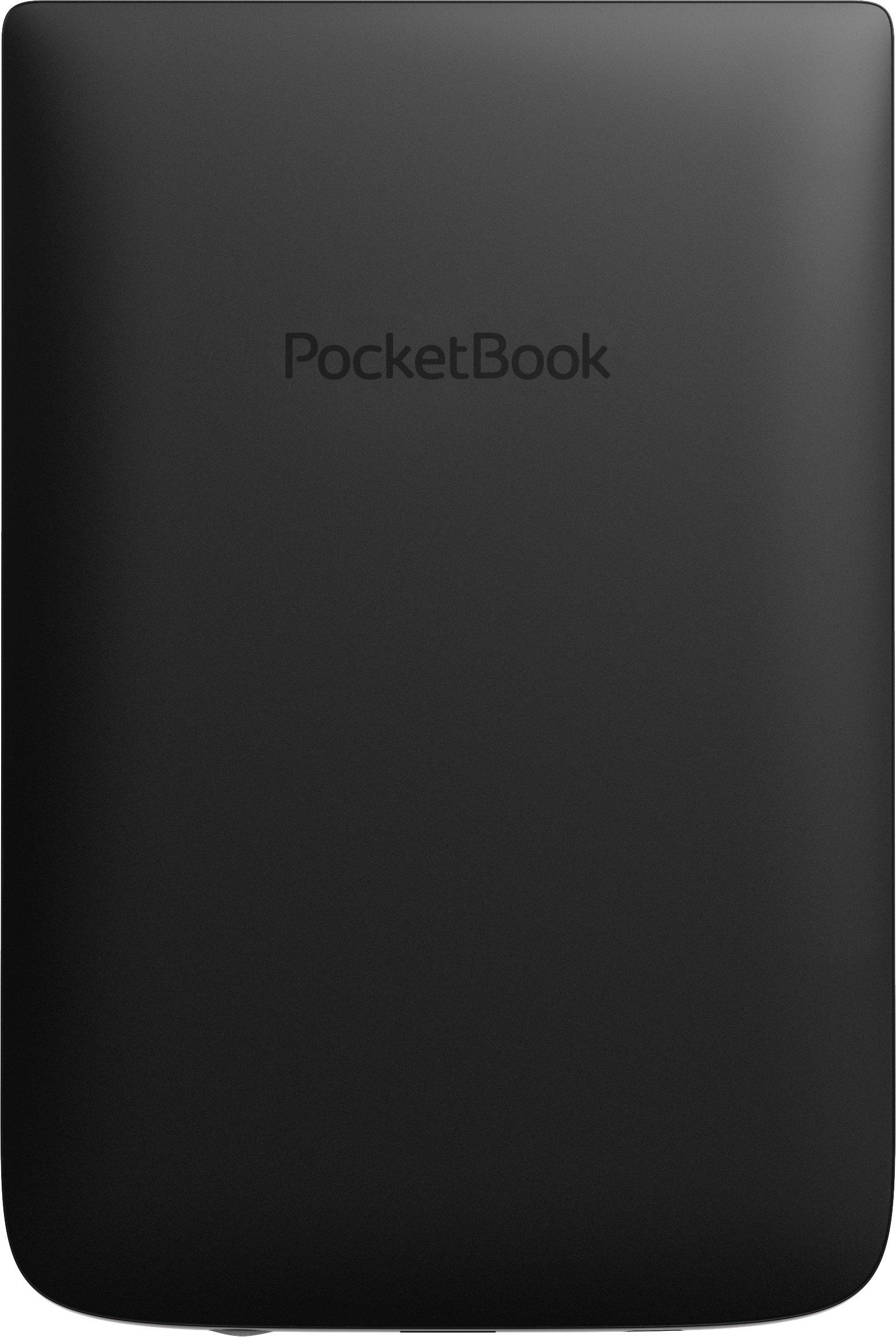 Электронная книга PocketBook 617 Ink Black (PB617-P-CIS) - фото 9