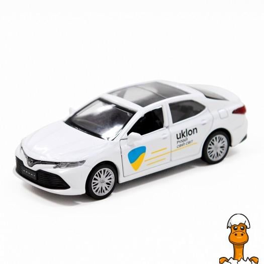 Автомодель TechnoDrive Toyota camry uklon 3-16 лет (250291) - фото 12