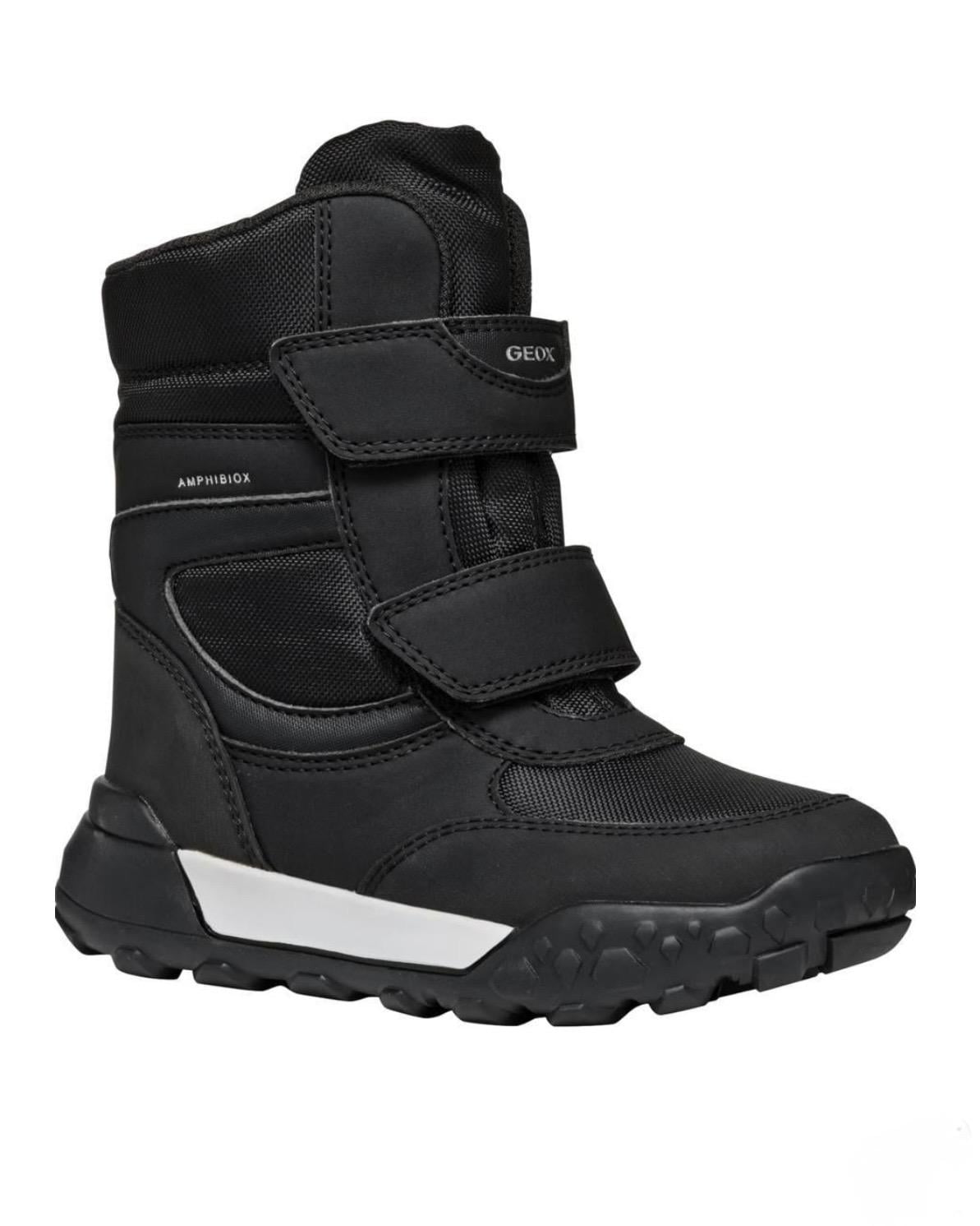 Ботинки детские зимние Geox Trekkyup Amphibiox р. 27 (J46MBB-050FU-C0039)