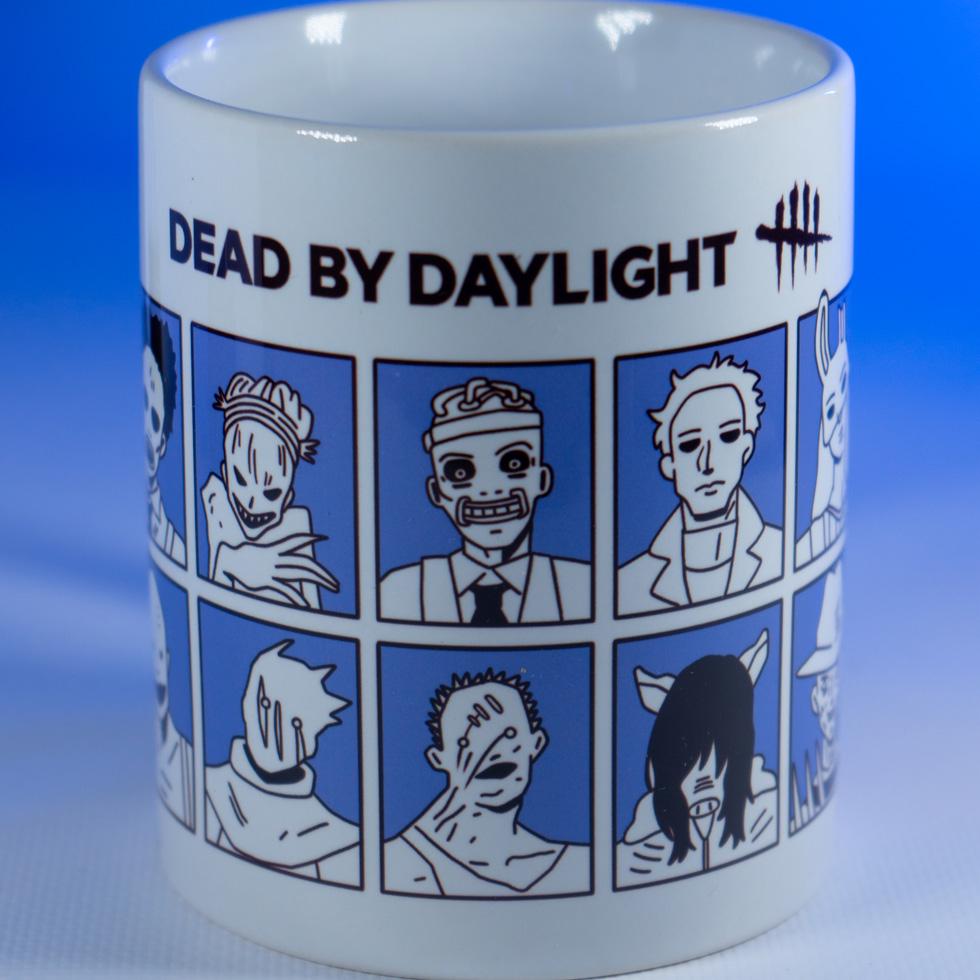 Кружка Dead by Daylight 330 мл (00000001110)