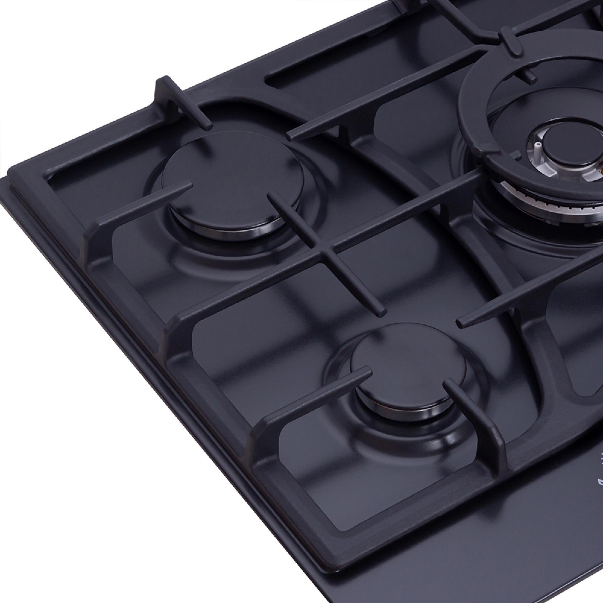 Варочная поверхность газовая WEILOR GM W 714 BL - фото 4 Варочная поверхность газовая WEILOR GM W 714 BL - фото 4