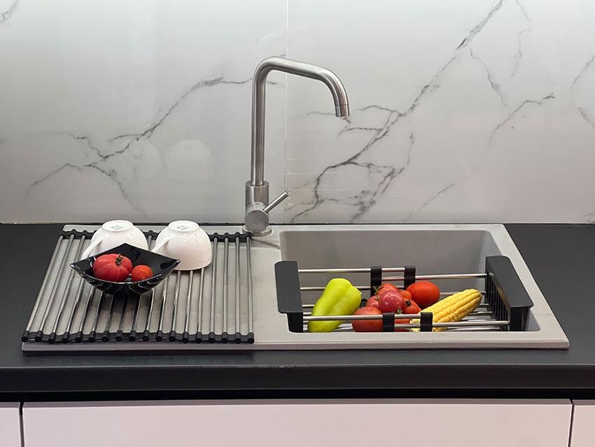 Корзина Continent для кухонної мийки (28542731) - фото 3 Корзина Continent для кухонної мийки (28542731) - фото 3