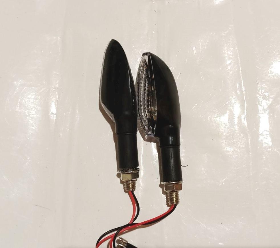 Поворот диодный Racing Тип 2 Желтый (18012078) - фото 4 Поворот диодный Racing Тип 2 Желтый (18012078) - фото 4